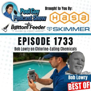 When Chemistry Collides: Sequestrants and Chlorine