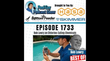 When Chemistry Collides: Sequestrants and Chlorine