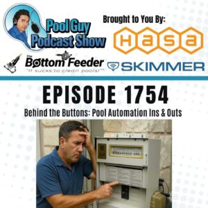 Behind the Buttons: Pool Automation Ins & Outs