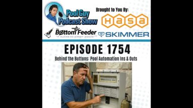 Behind the Buttons: Pool Automation Ins & Outs