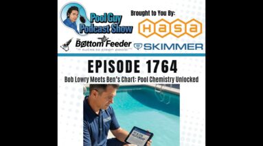 Bob Lowry Meets Ben’s Best Guess Chart: Pool Chemistry Unlocked