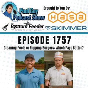 Cleaning Pools or Flipping Burgers: Which Pays Better?