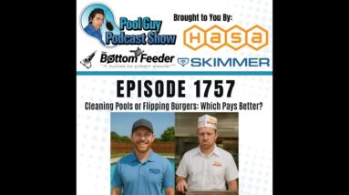 Cleaning Pools or Flipping Burgers: Which Pays Better?