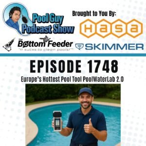 Europe’s Hottest Pool Tool PoolWaterLab 2.0 (PoolLab 2.0)