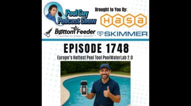 Europe’s Hottest Pool Tool PoolWaterLab 2.0 (PoolLab 2.0)