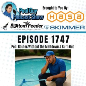 How to Prevent Burnout in Your Pool Service Business