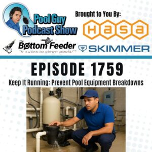 Keep It Running: Prevent Pool Equipment Breakdowns
