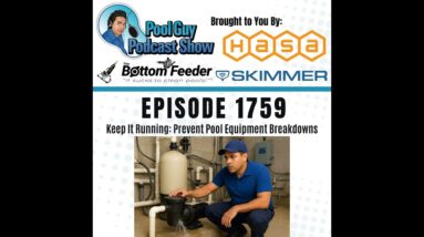 Keep It Running: Prevent Pool Equipment Breakdowns