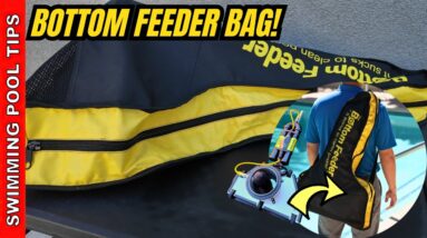 Bottom Feeder Soft Case Carry Bag: Lightweight, Strong, Convient & Essential!