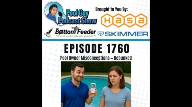 Pool Owner Misconceptions — Debunked