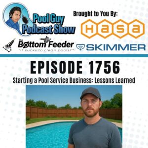Starting a Pool Service Business: Lessons Learned the Hard Way