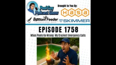 When Pools Go Wrong: My Craziest Emergency Calls
