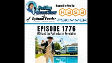 1776 and the Pool Industry Revolution