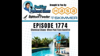 Chemical Chaos: When Pool Fixes Backfire