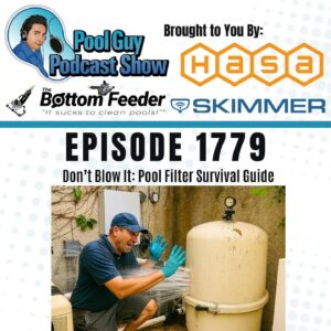 Don’t Blow It: Pool Filter Survival Guide