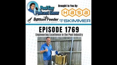 Engineering Excellence in the Pool Industry