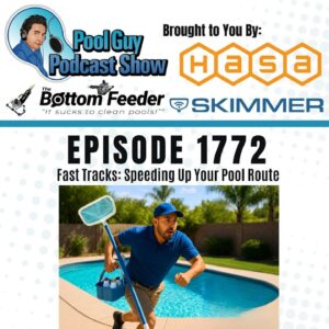 Fast Tracks: Speeding Up Your Pool Route