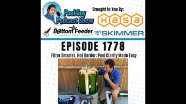 Filter Smarter, Not Harder: Pool Clarity Made Easy