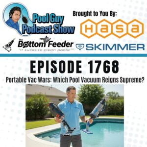 Portable Vac Wars: Which Pool Vacuum Reigns Supreme?