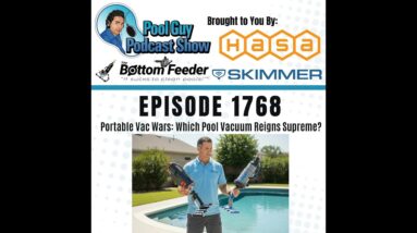 Portable Vac Wars: Which Pool Vacuum Reigns Supreme?
