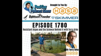 Resistant Algae and the Science Behind It with Terry Arko