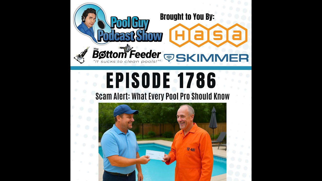 Scam Alert: What Every Pool Pro Should Know