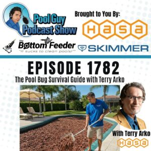 The Pool Bug Survival Guide with Terry Arko