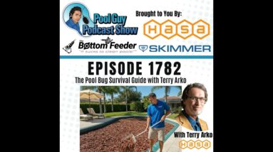 The Pool Bug Survival Guide with Terry Arko