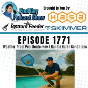 The Weather-Proof Pool Route: How I Handle Harsh Conditions
