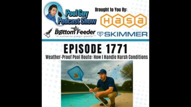 The Weather-Proof Pool Route: How I Handle Harsh Conditions