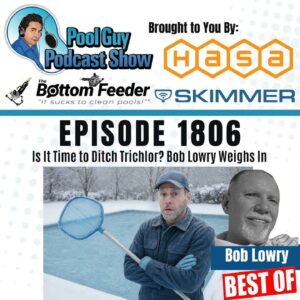 Bob Lowry Explains: Cold Weather Pool Care Made Simple