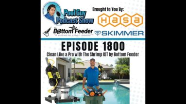 Clean Like a Pro with THE Shrimp KIT by The Bottom Feeder