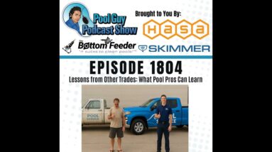 Lessons from Other Trades: What Pool Pros Can Learn