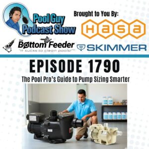 The Pool Pro’s Guide to Pump Sizing Smarter