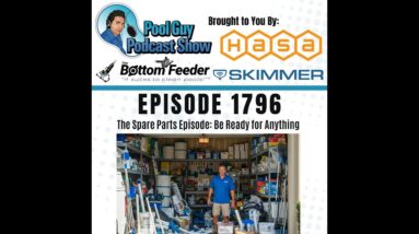 The Spare Parts Episode: Be Ready for Anything