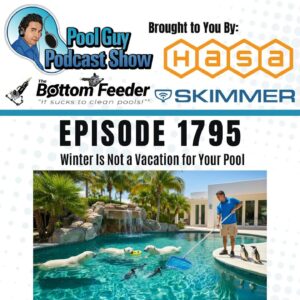 Winter Is Not a Vacation for Your Pool