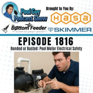 Bonded or Busted: Pool Motor Electrical Safety