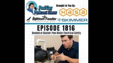 Bonded or Busted: Pool Motor Electrical Safety
