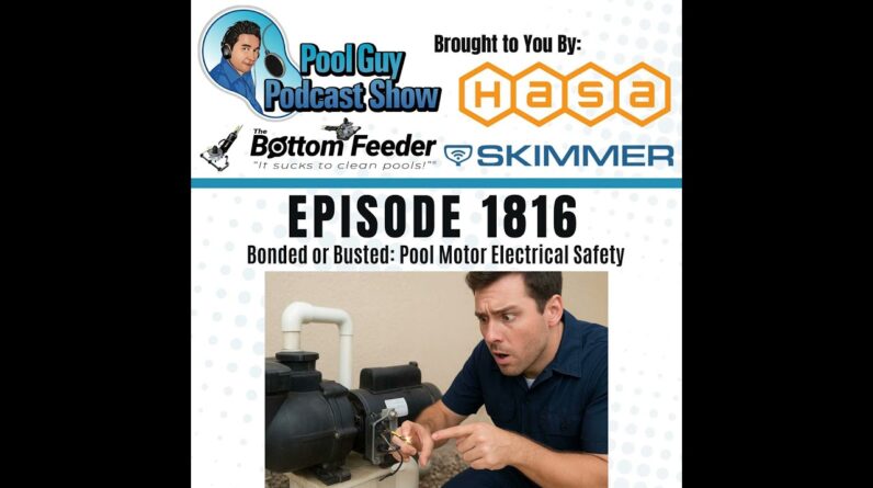 Bonded or Busted: Pool Motor Electrical Safety