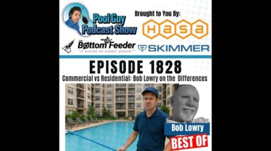 Commercial vs Residential: Bob Lowry Explains the Big Differences