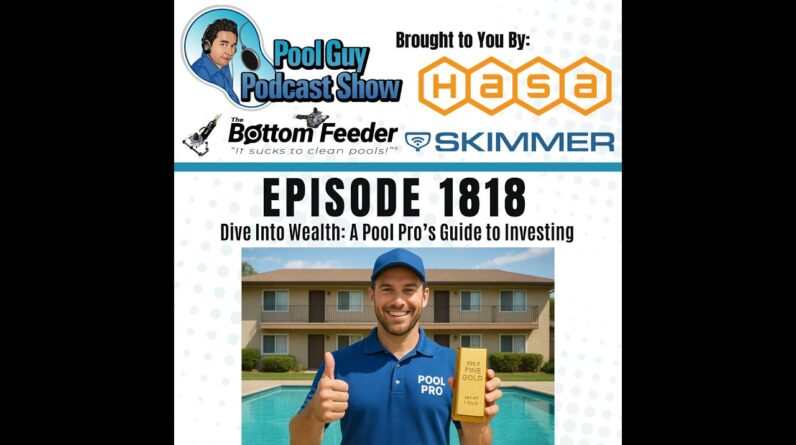 Dive Into Wealth: A Pool Pro’s Guide to Investing