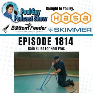 Rain Rules For Pool Pros