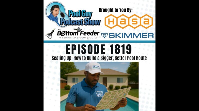 Scaling Up: How to Build a Bigger, Better Pool Route