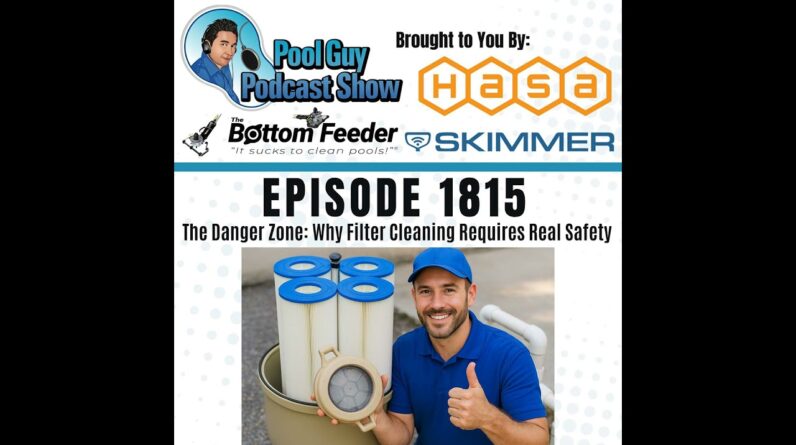 The Danger Zone: Why Filter Cleaning Requires Real Safety