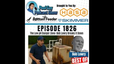 The Low pH Danger Zone: Bob Lowry Breaks It Down