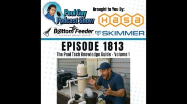 The Pool Tech Knowledge Guide – Volume 1