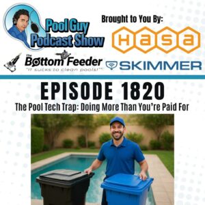 The Pool Tech Trap: Doing More Than You’re Paid For