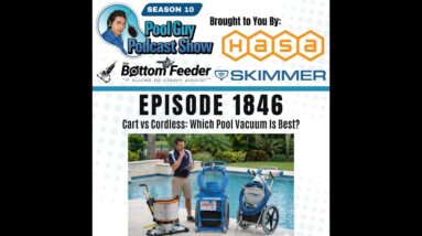 Cart vs Cordless: Which Pool Vacuum Is Best?