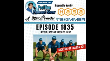 Dive In: Season 10 Starts Now