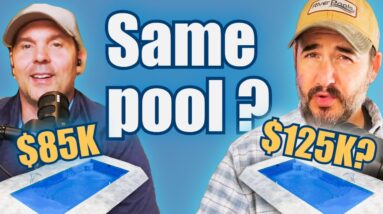 Episode  2; Why Similar Projects Cost $40K More